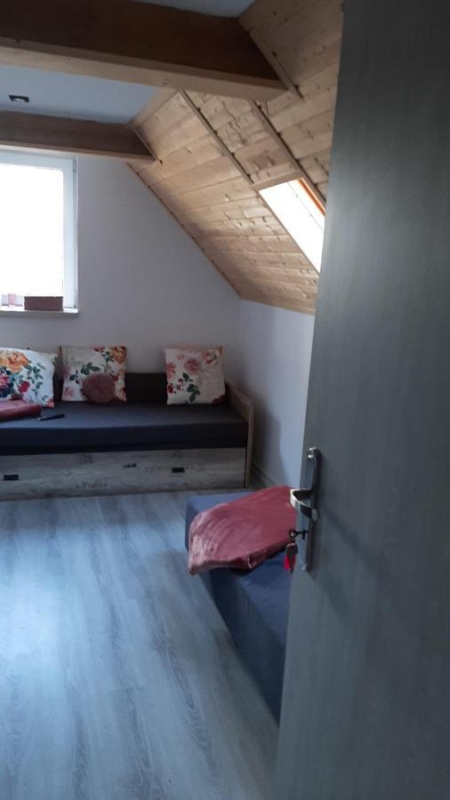 Apartamencik Rafi 20m2 Świnoujście Exterior foto