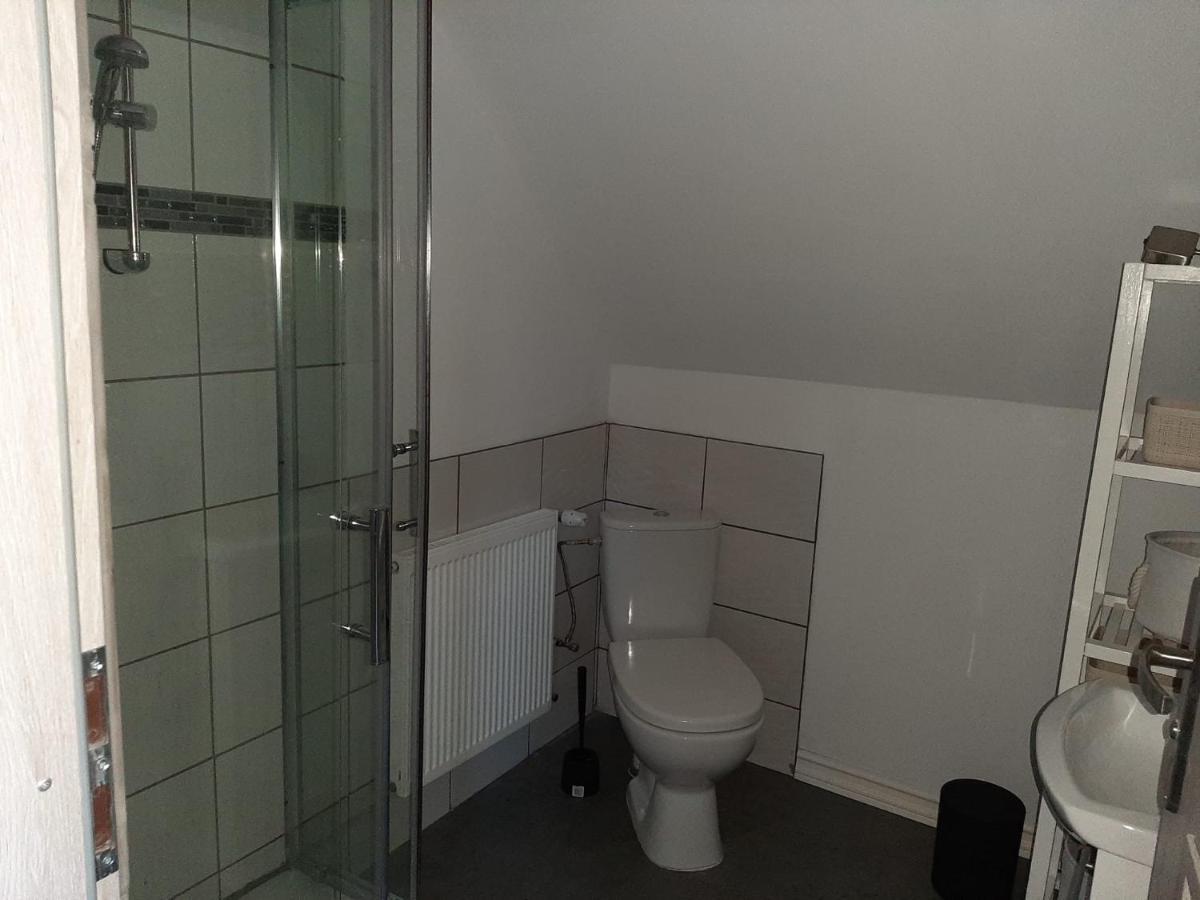 Apartamencik Rafi 20m2 Świnoujście Exterior foto
